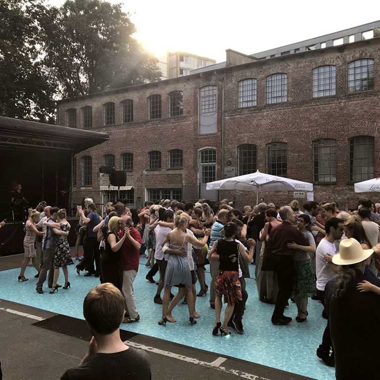 MILONGA TANGO ARGENTINO