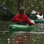 Kajakpaddeln für Anfänger*innen | Juli