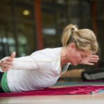 Pilates am Dienstag