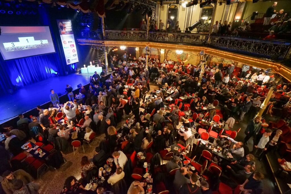 Comedy Pokal 2020 Saal 2