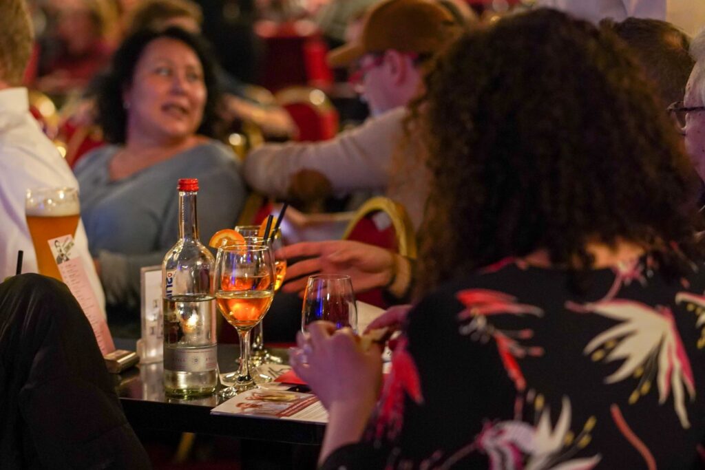 Comedy Pokal Publikum