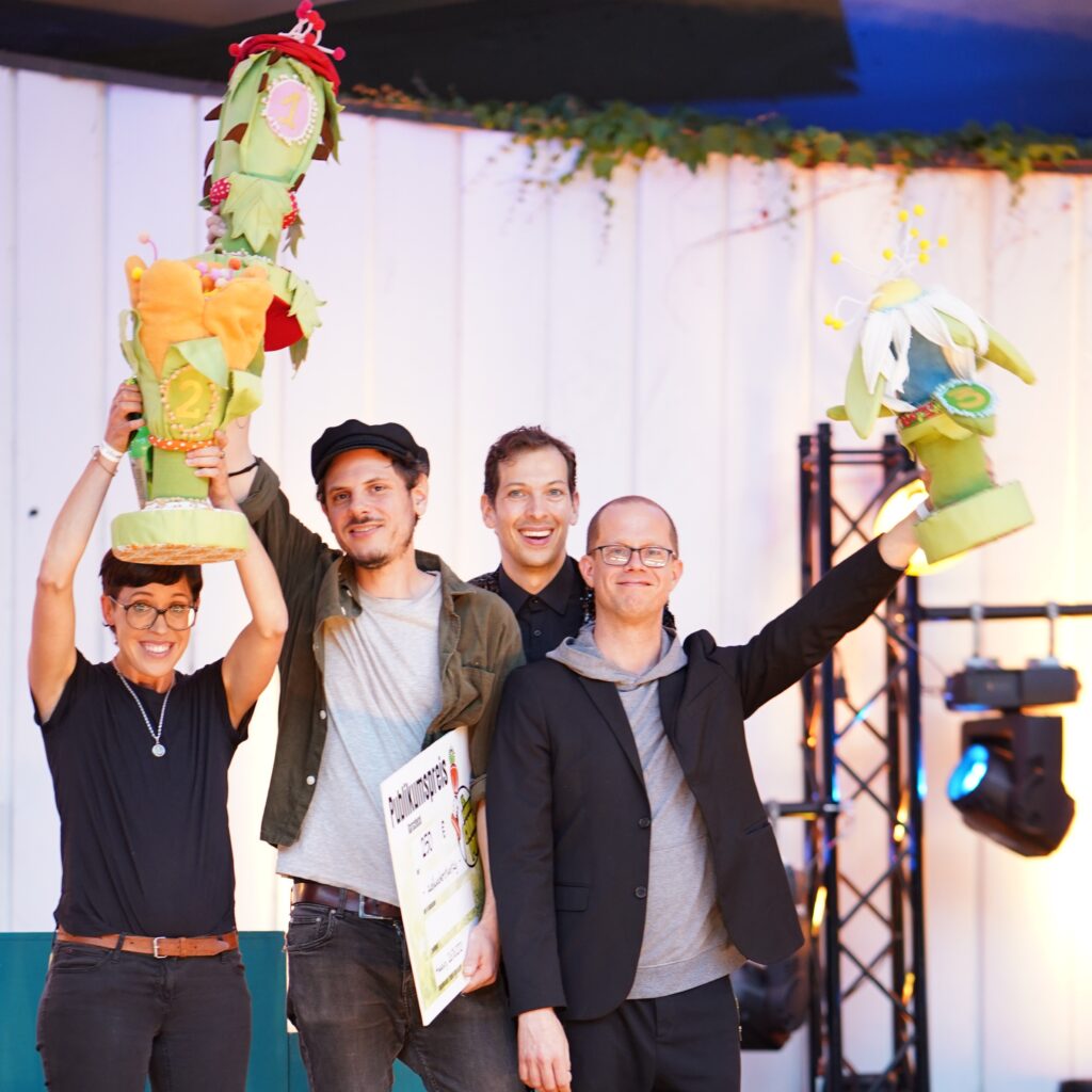 HCP 2021 Foto: Orsolya Brandt