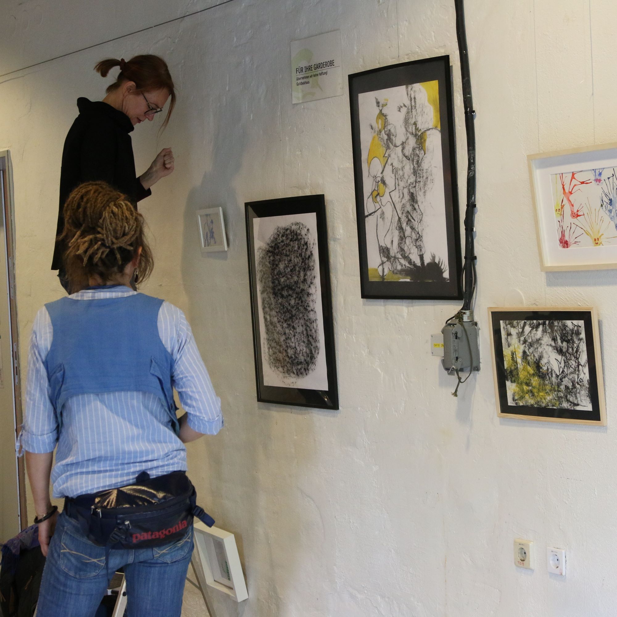 Inkluvention Werkschau Nummer 1