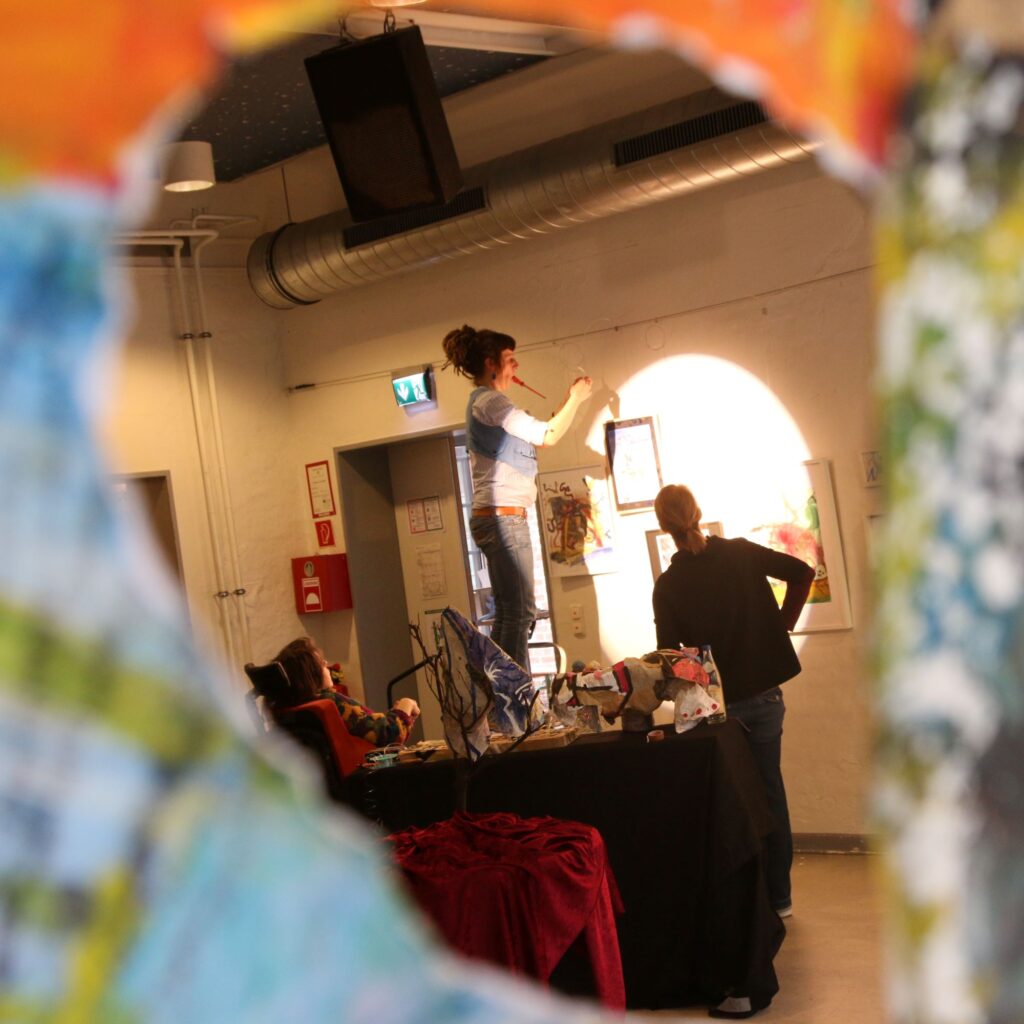 Inkluvention Werkschau Nummer 1