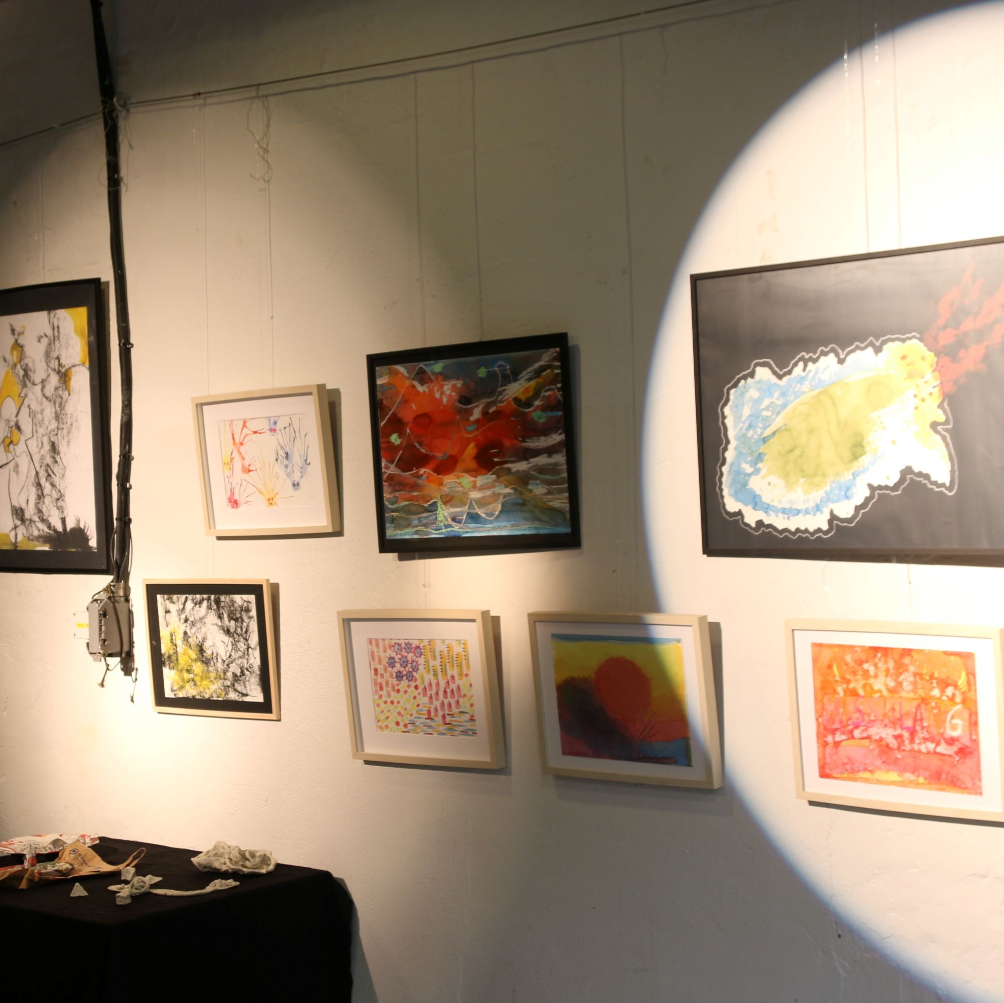 Inkluvention Werkschau Nummer 1