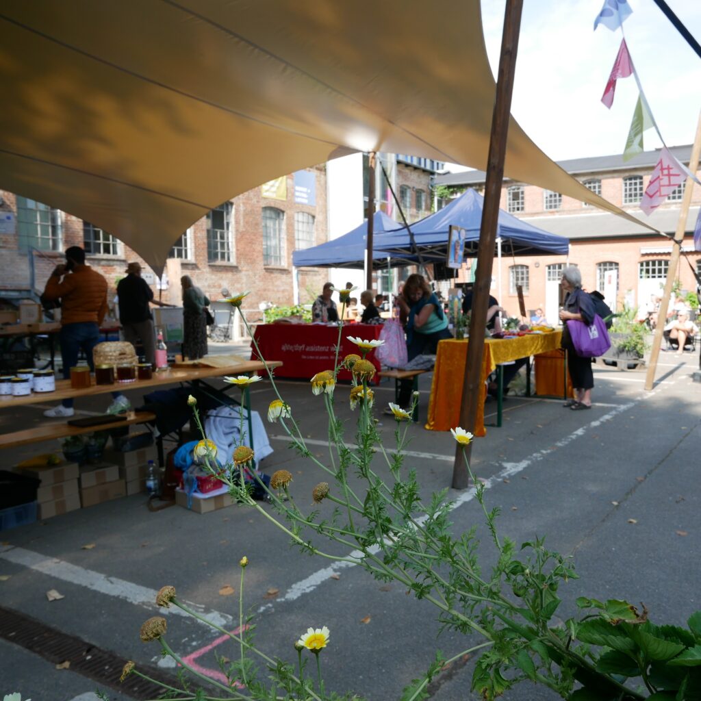 nachhaltig nachbarschaften Aktionstag