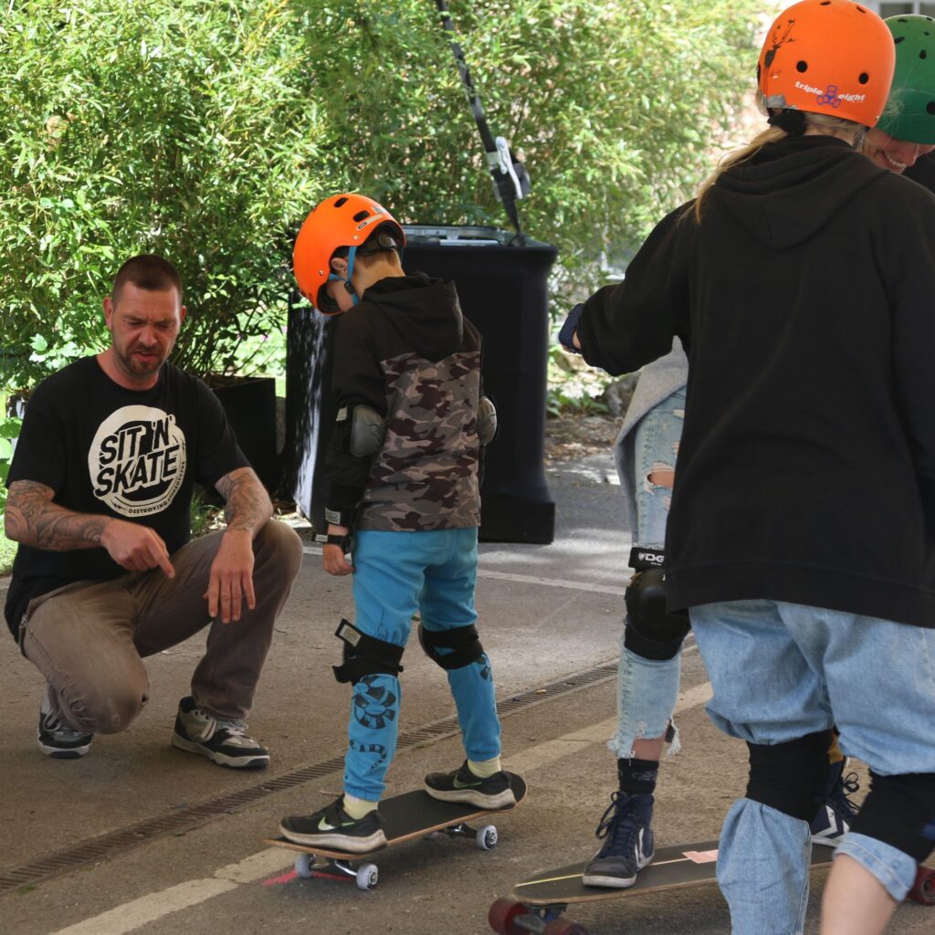 WIQ Skatetag
