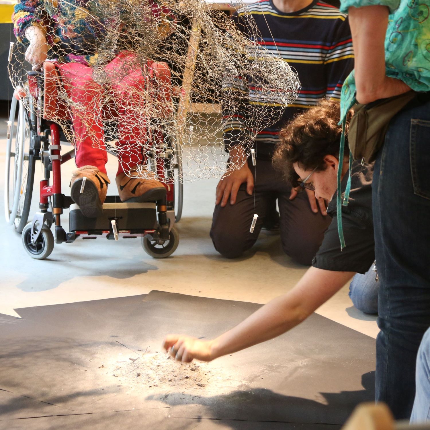 Inkluvention Werkschau Nummer 1