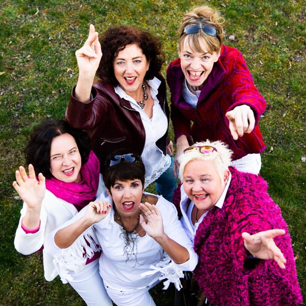 Kick La Luna: Nicht ohne uns