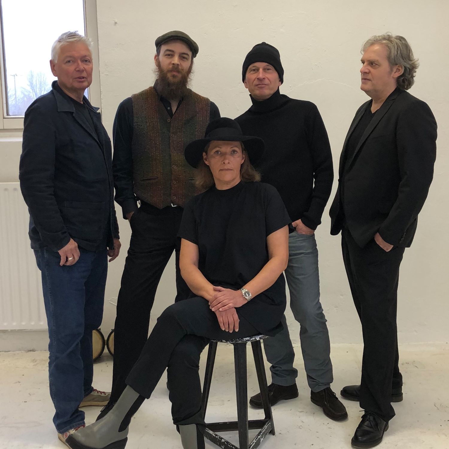 Dagefoer Quintett: Meanwhile