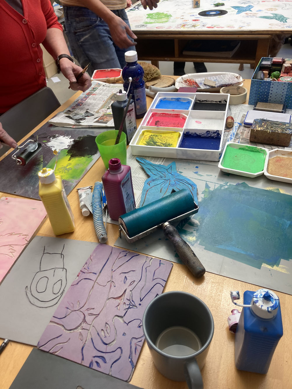 Inkluvention – Workshop #6