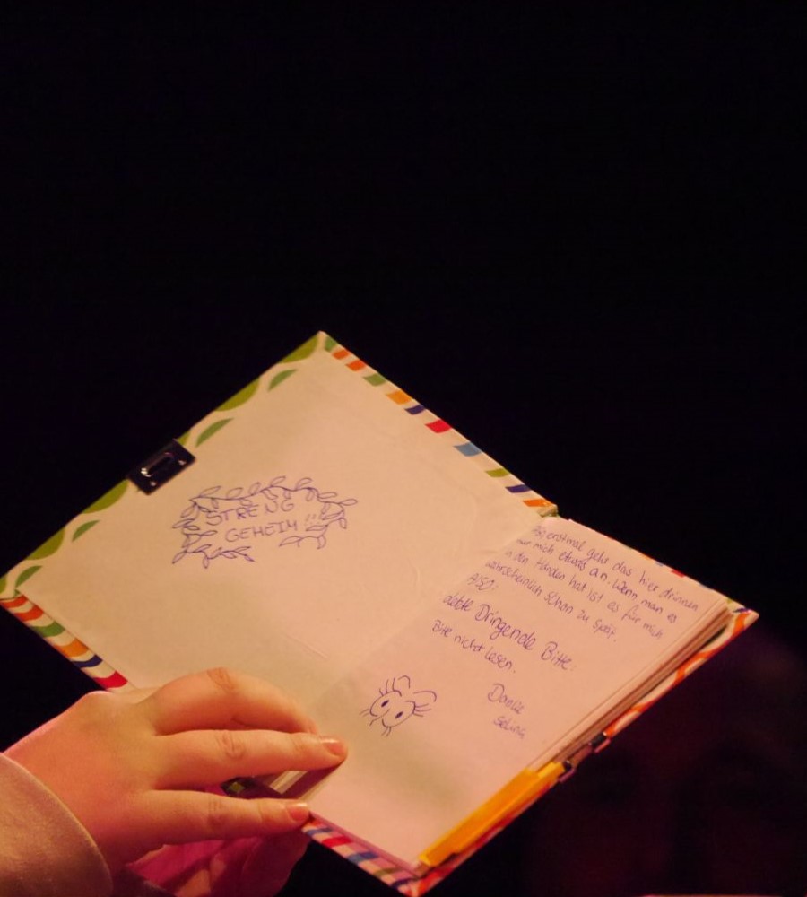 Lange Nacht der Literatur – Diary Slam