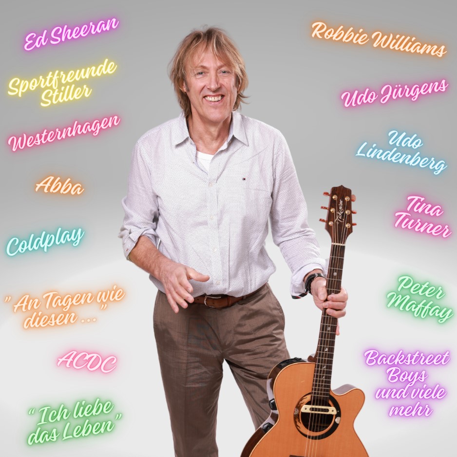 Mitsing-Konzert mit Harry Tietjen