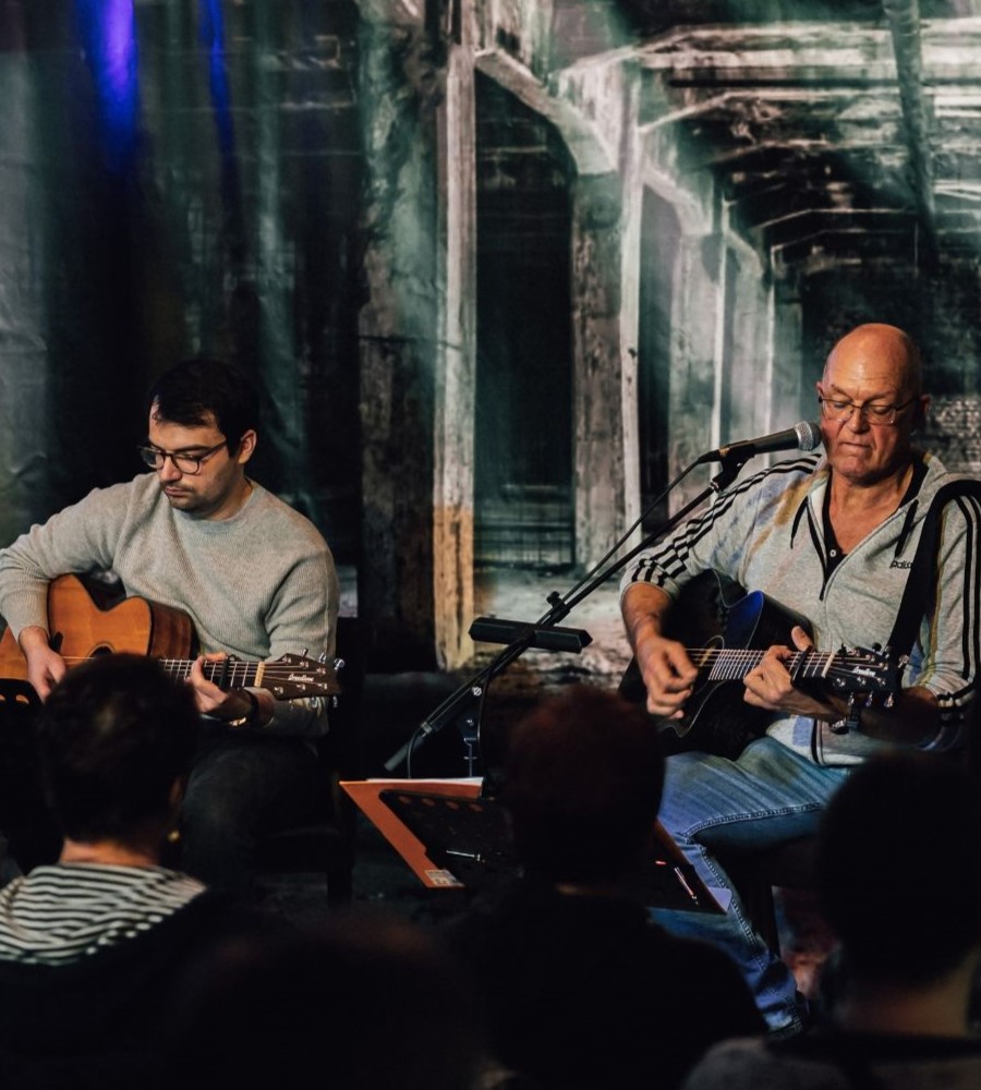 Meemken & Duesmann Akustik Duo