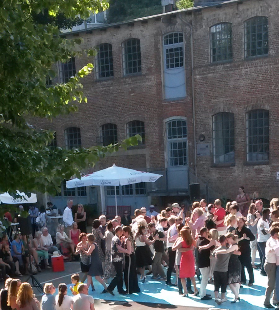 Milonga Tango Argentino