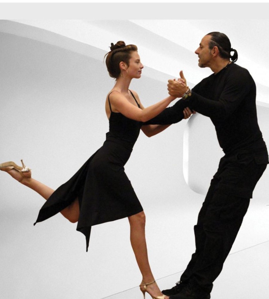 Tango Argentino | Dancer 1