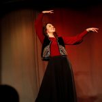 Iranische Choreographien