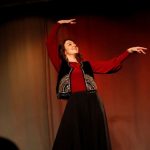 Iranischer Tanz – Aufführung & Interaktiver Workshop