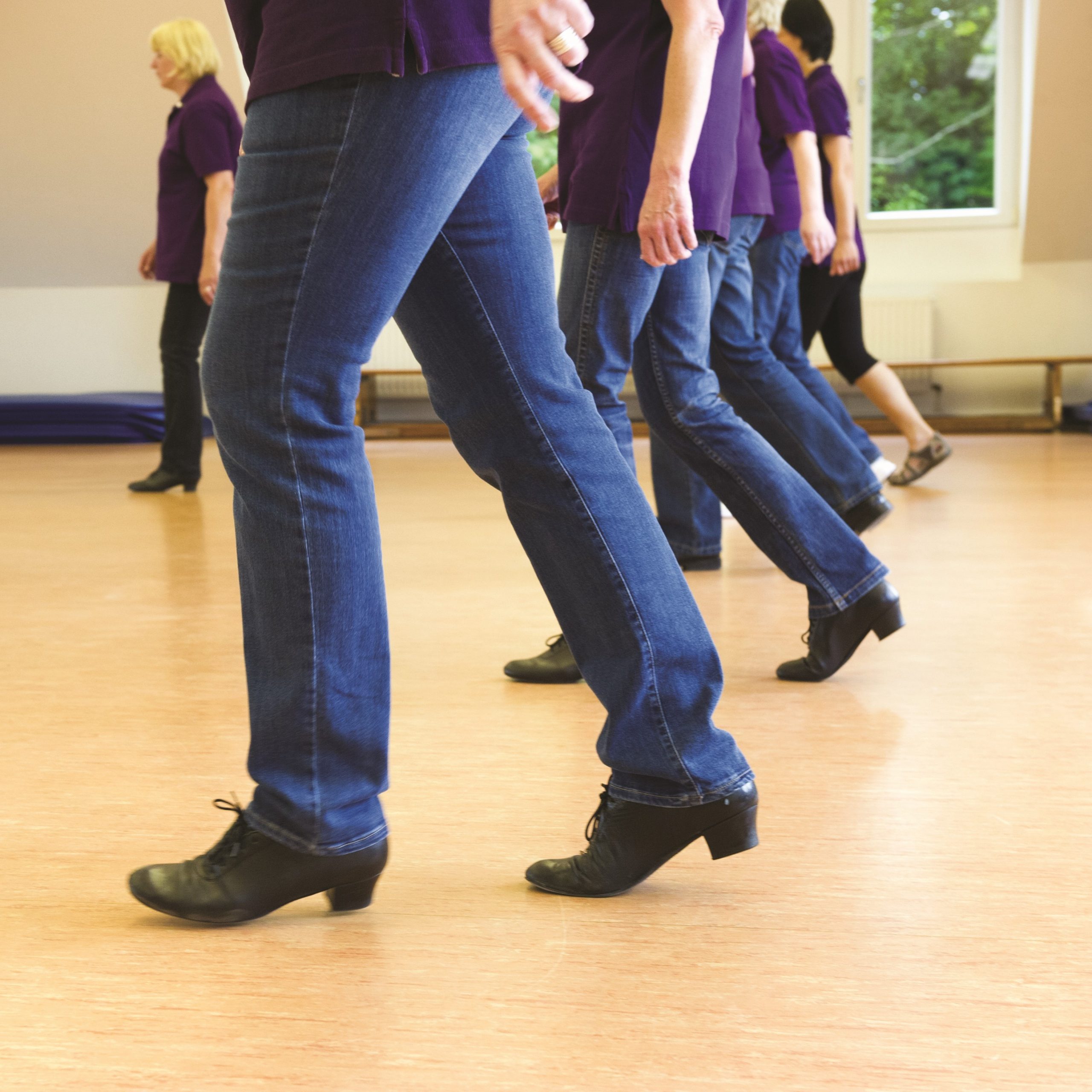 Line Dance für Anfänger*innen