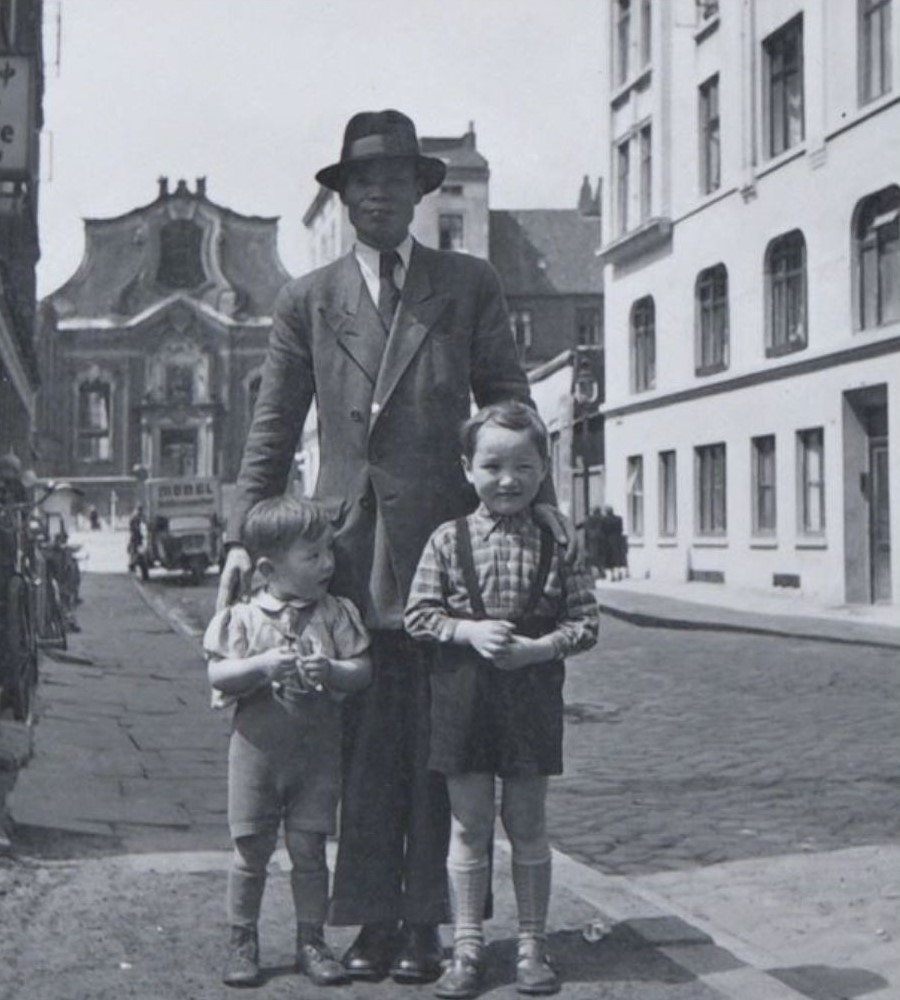 bis die Gestapo kam ... Das "Chinesenviertel" in St. Pauli