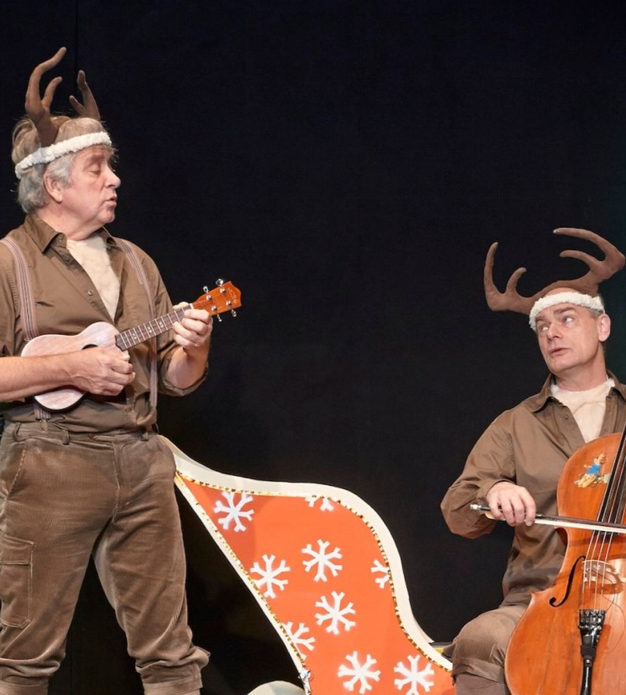 Theater Mär: Alle Jahre wieder