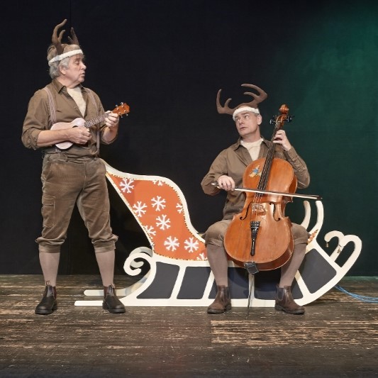Theater Mär: Alle Jahre wieder