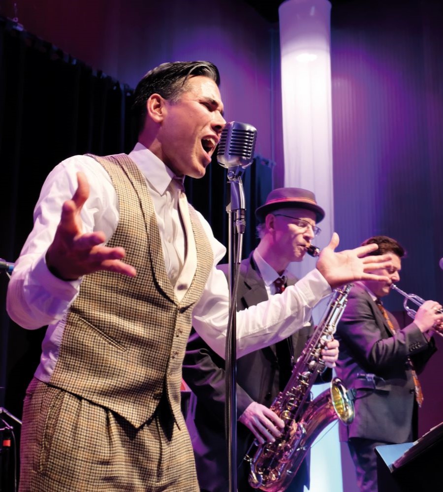 Almost '26 - The Big Swing Dance Party