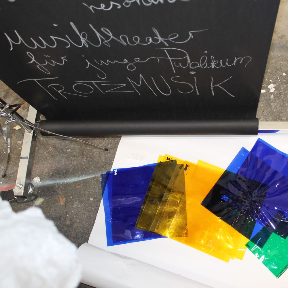 TROTZMUSIK – Ode an Widerspruch