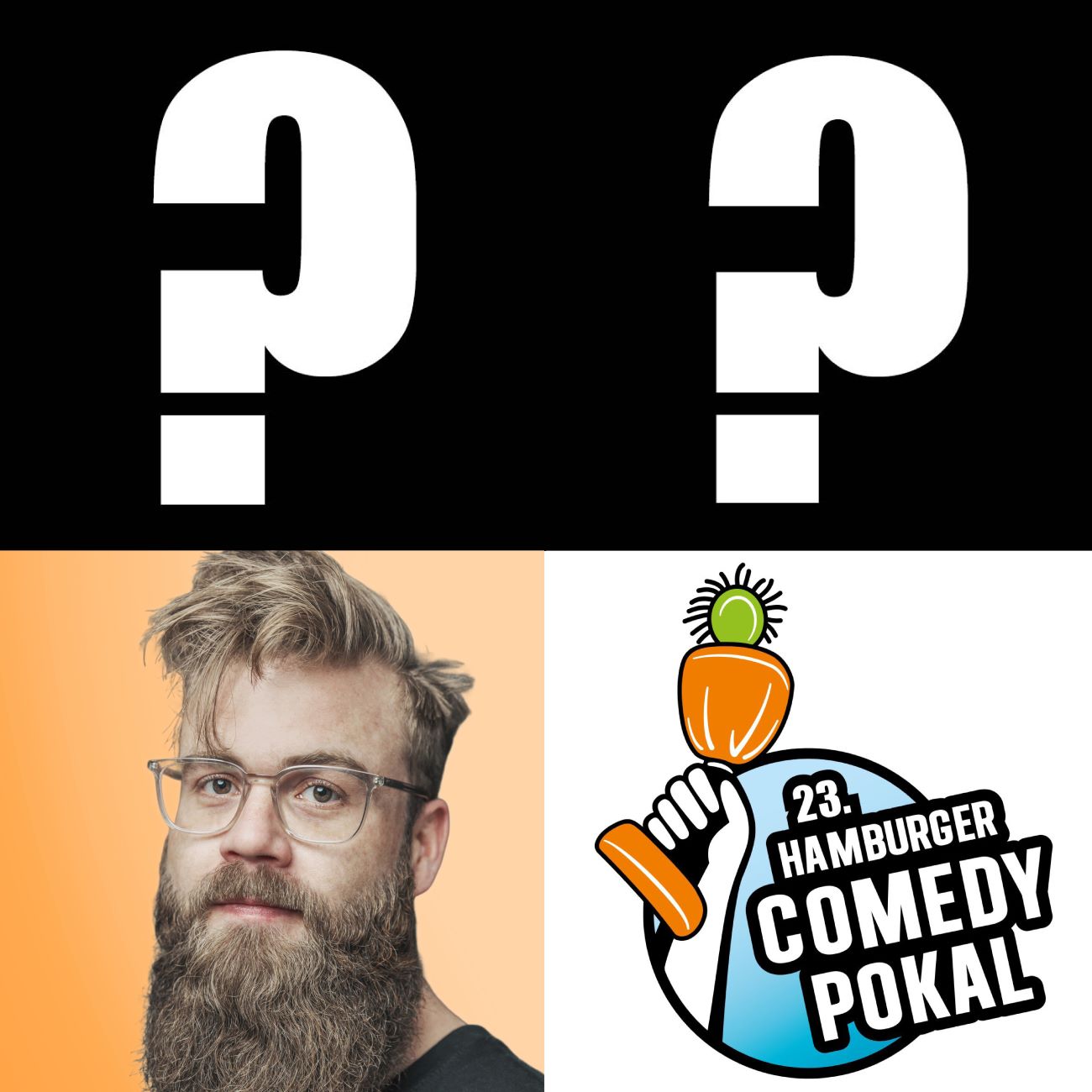Halbfinale 23. Hamburger Comedy Pokal