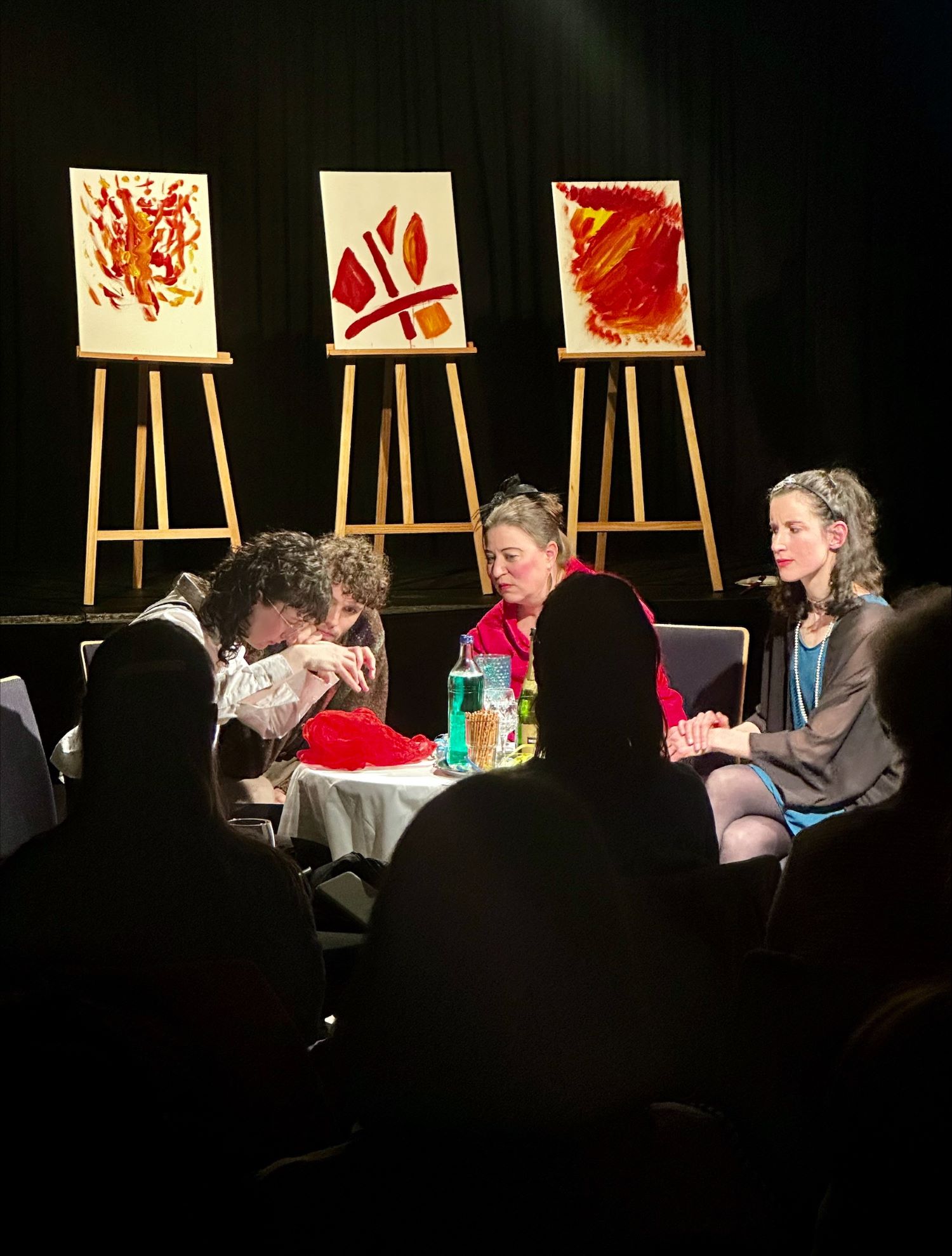 Stopp! Deine Kunst ist verboten