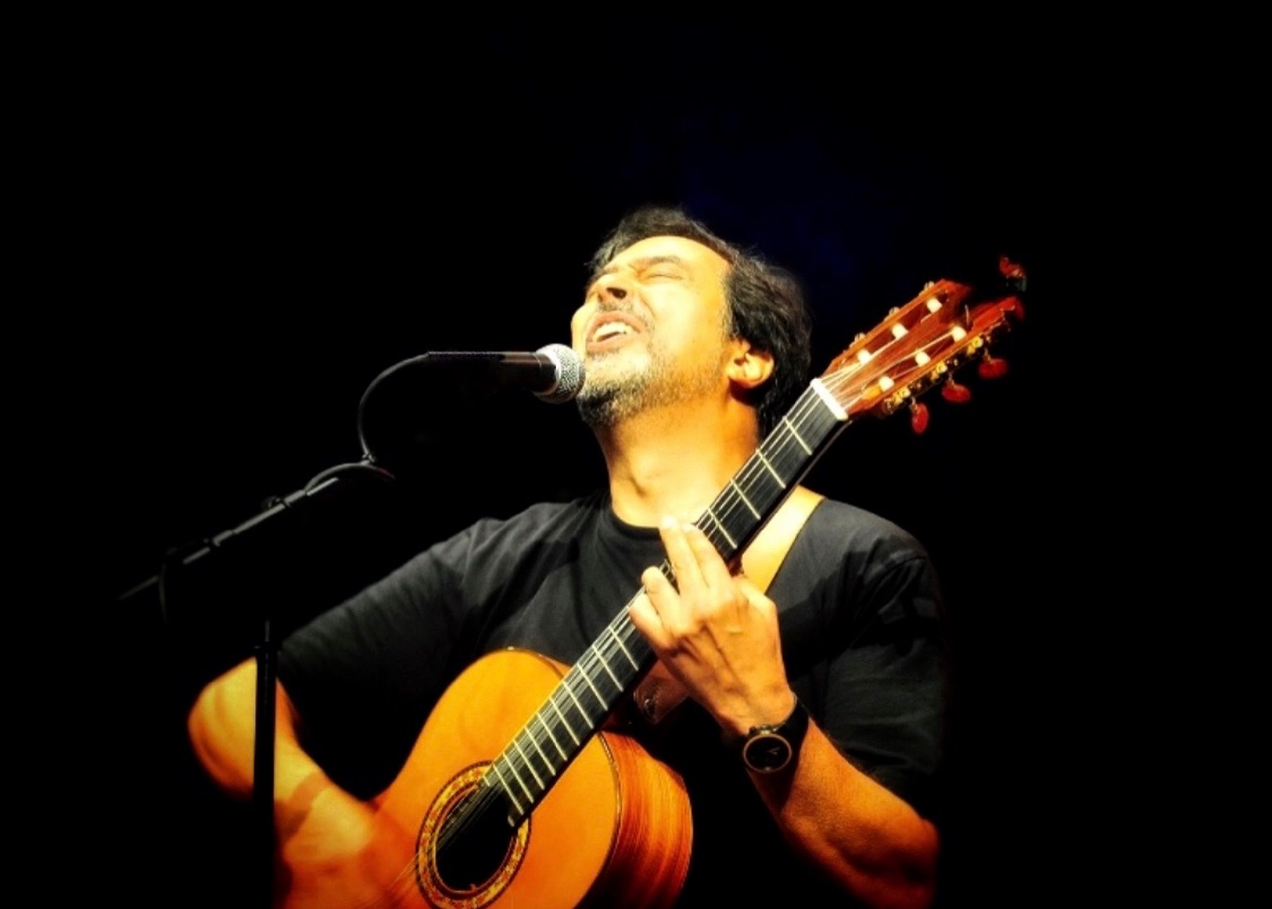 Eduardo Macedo - Solo Konzert