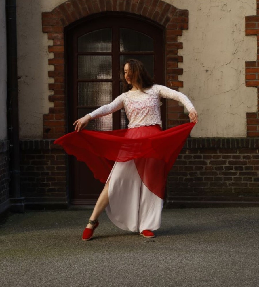 Iranische Choreographien