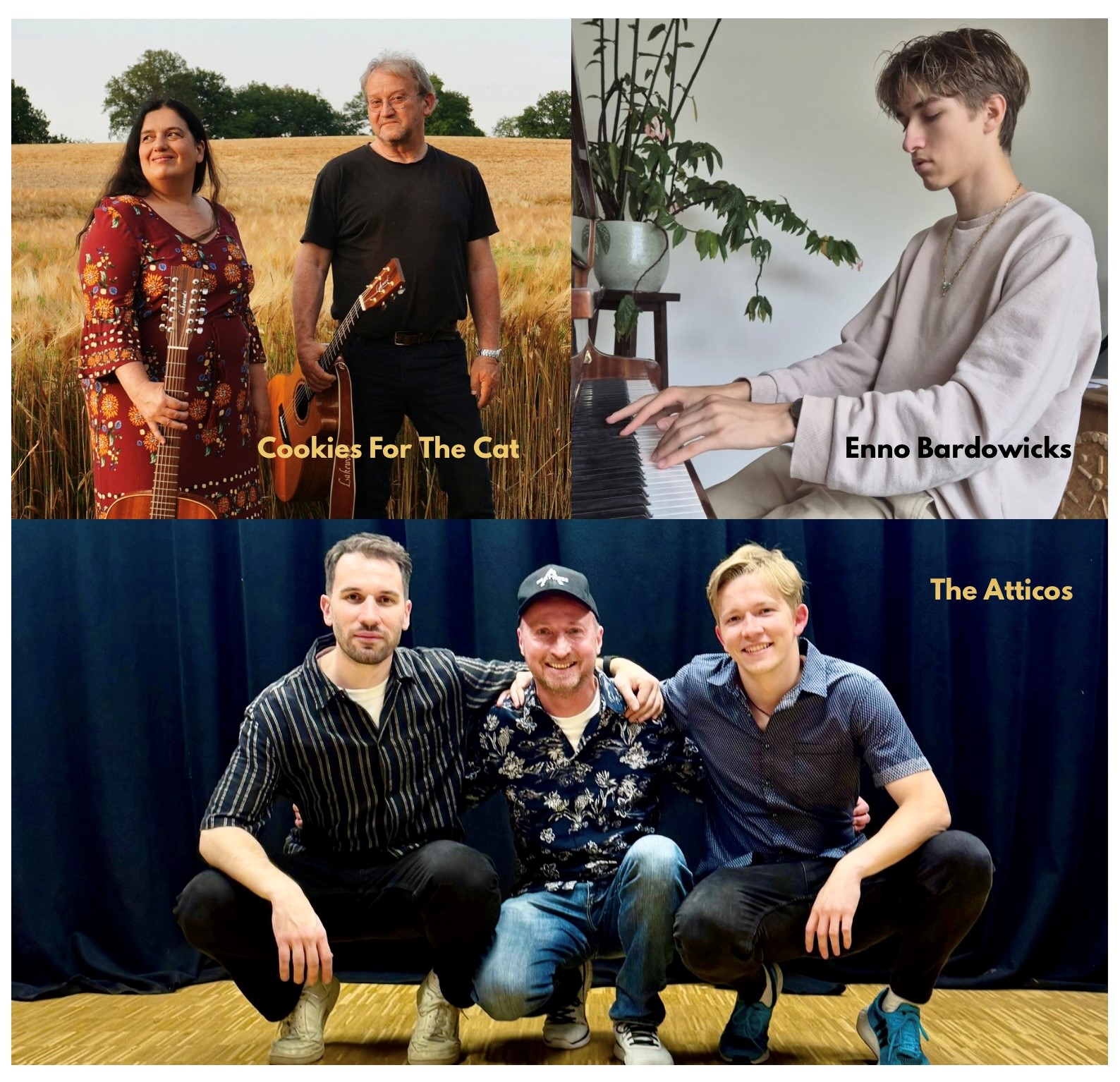 Winterhude Concert Night