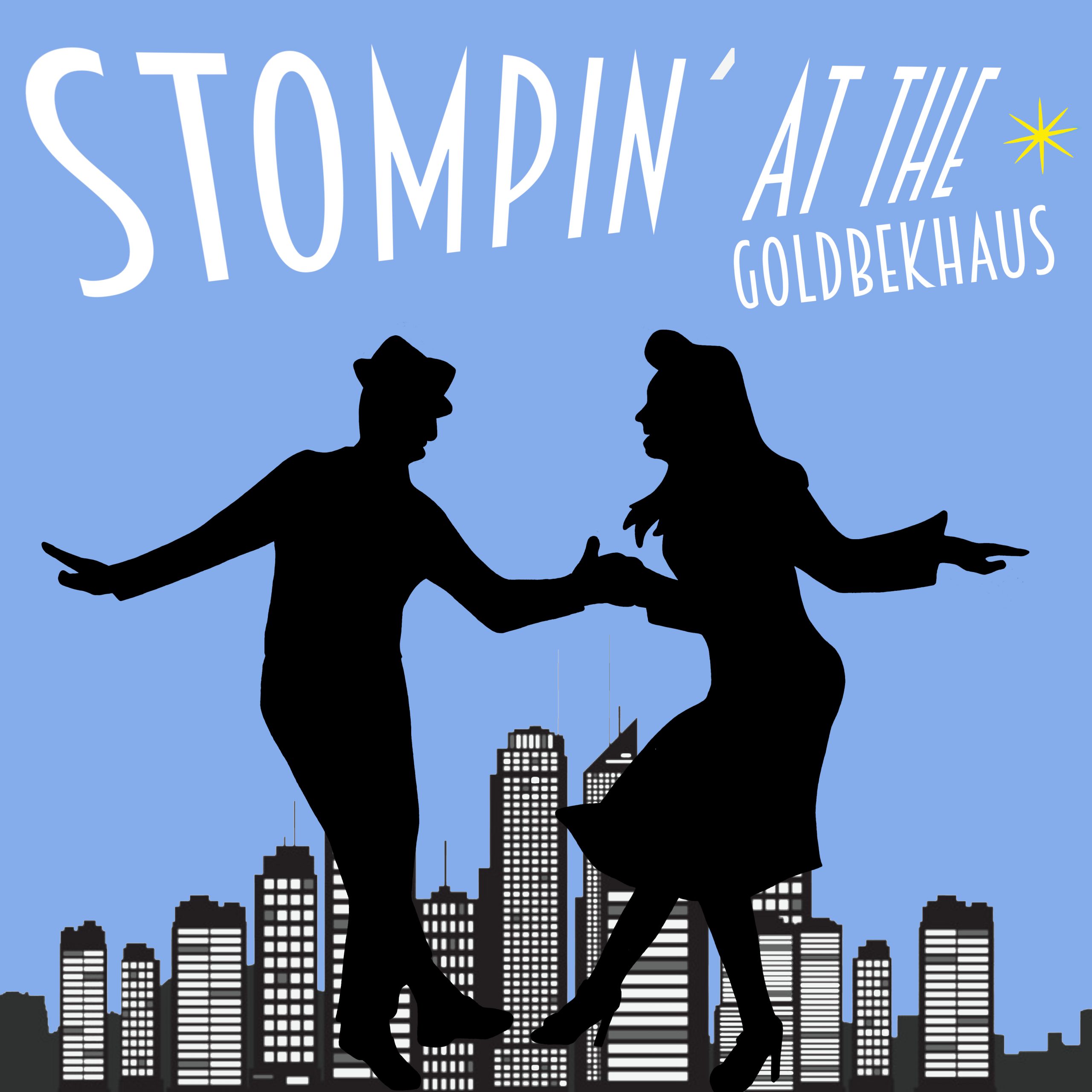 Stompin' at the Goldbekhaus!