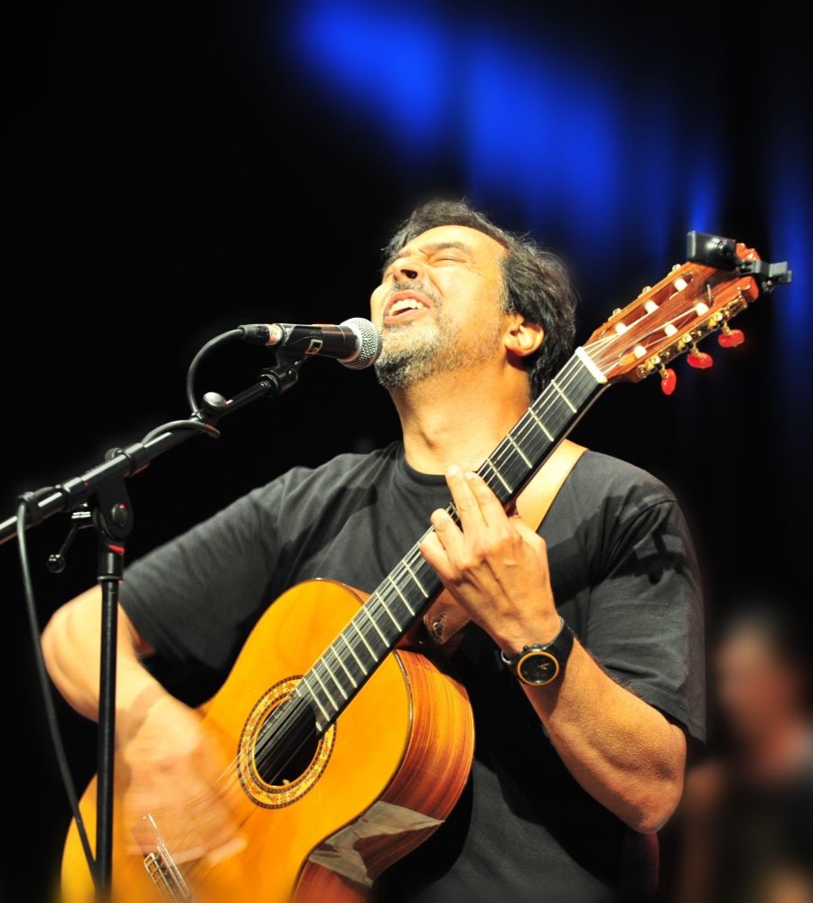 Eduardo Macedo - Solo Konzert