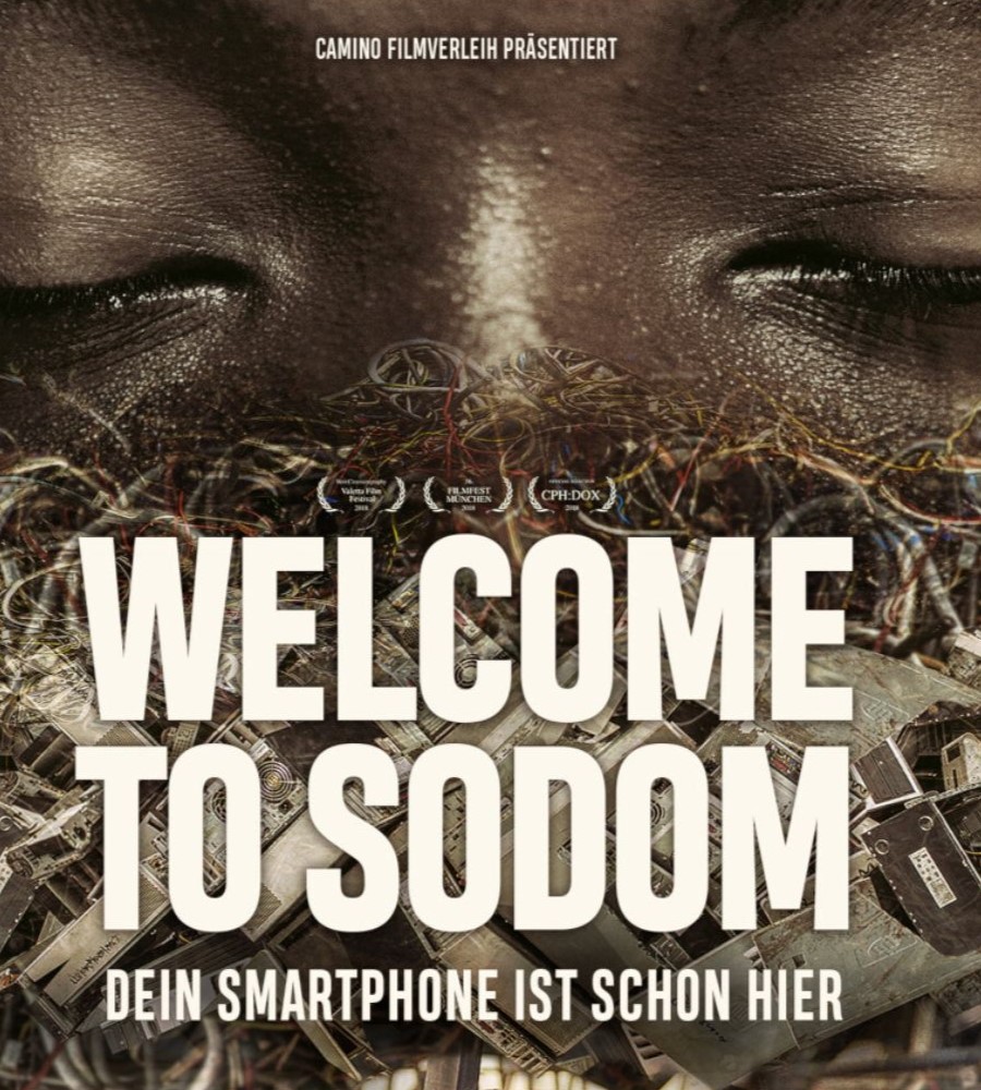 Circ Cinema: Welcome to Sodom