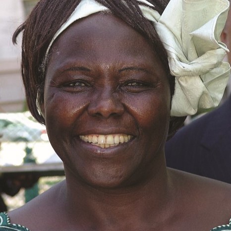 FrauenLeben - FrauenSpuren | Wangari Maathai - »Die Unbeugsame«