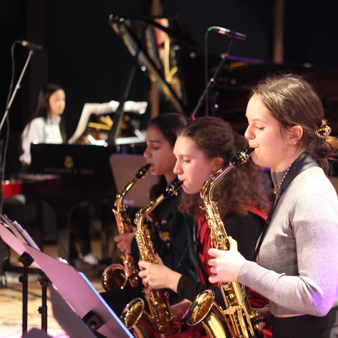 Big Band Port Hamburg e.V.: Early Birds & Friends