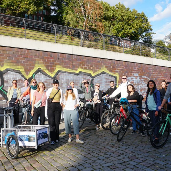 Im Kreis gedacht: Ab durch die Bildungslandschaft