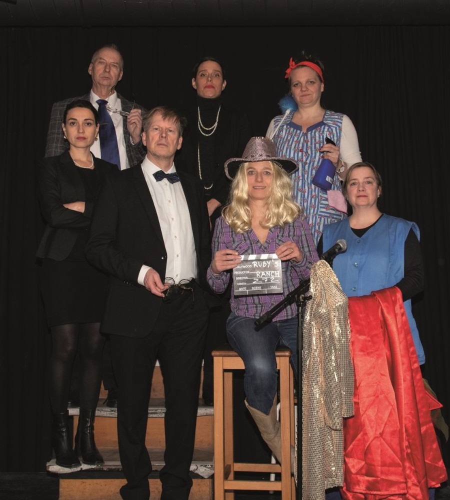 BÜHNENLUST: RUBY’S RANCH - Folge 272 „ALLES oder NICHTS“