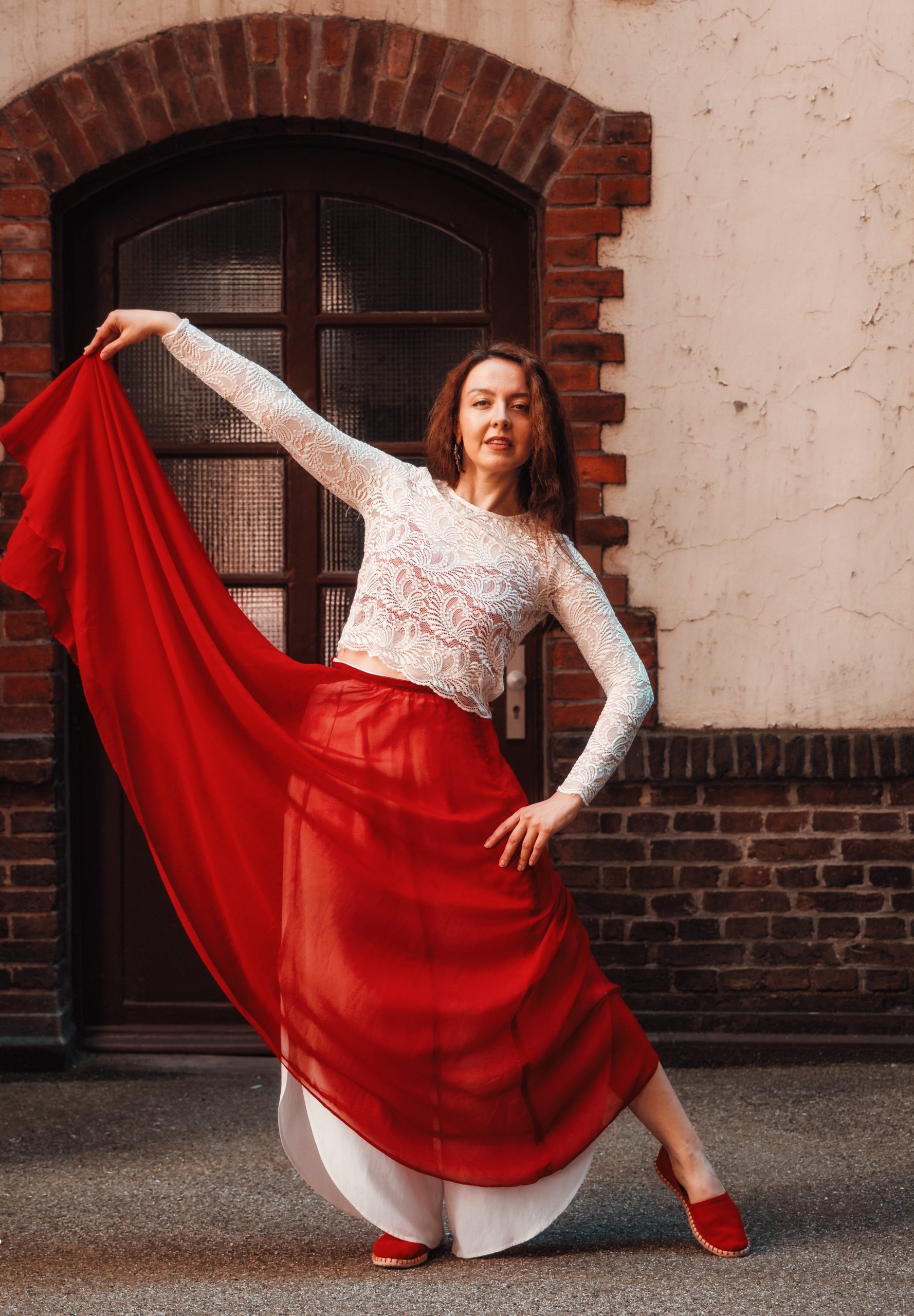 Iranischer Tanz – Aufführung & Interaktiver Workshop