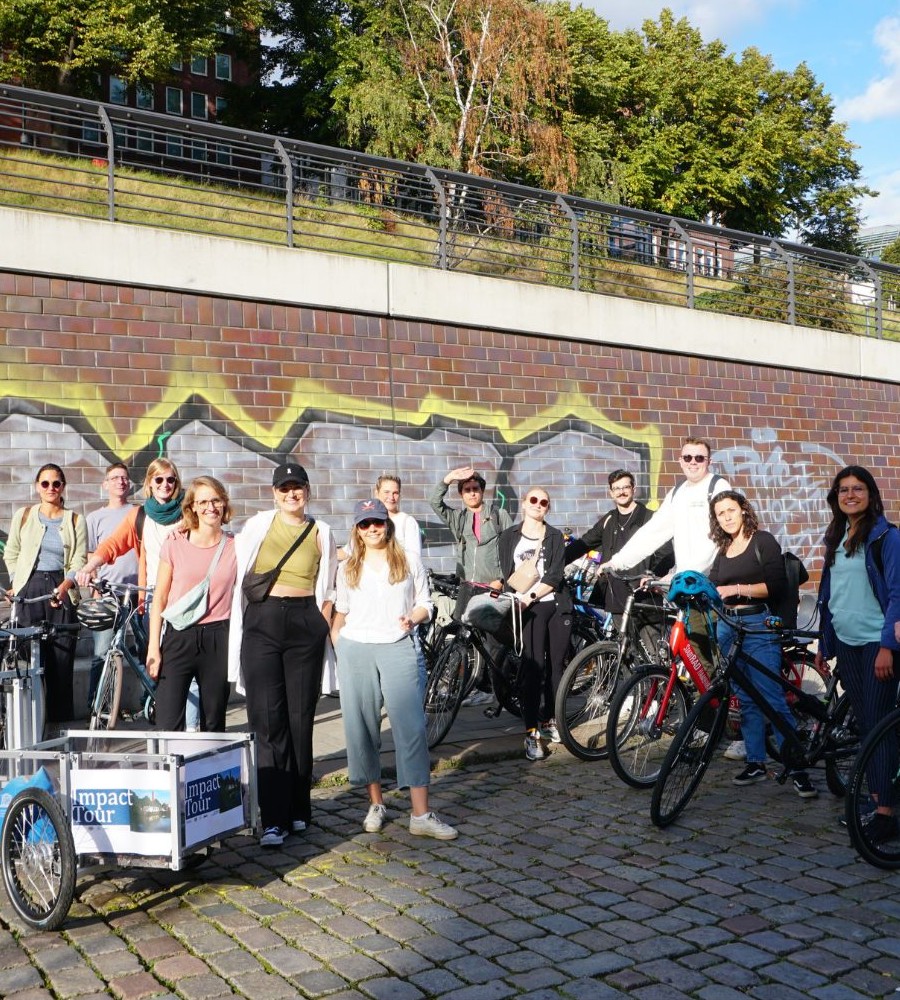 Im Kreis gedacht: Ab durch die Bildungslandschaft