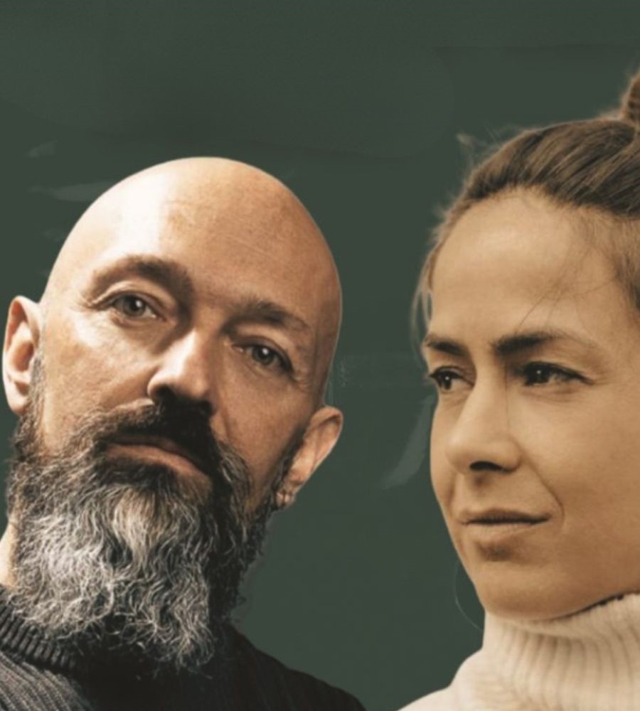 The Hook: How Did We Get Here? - Ein physikalisch improvisierter Theaterabend über die Kunst des Zusammenseins (Veranstaltung)