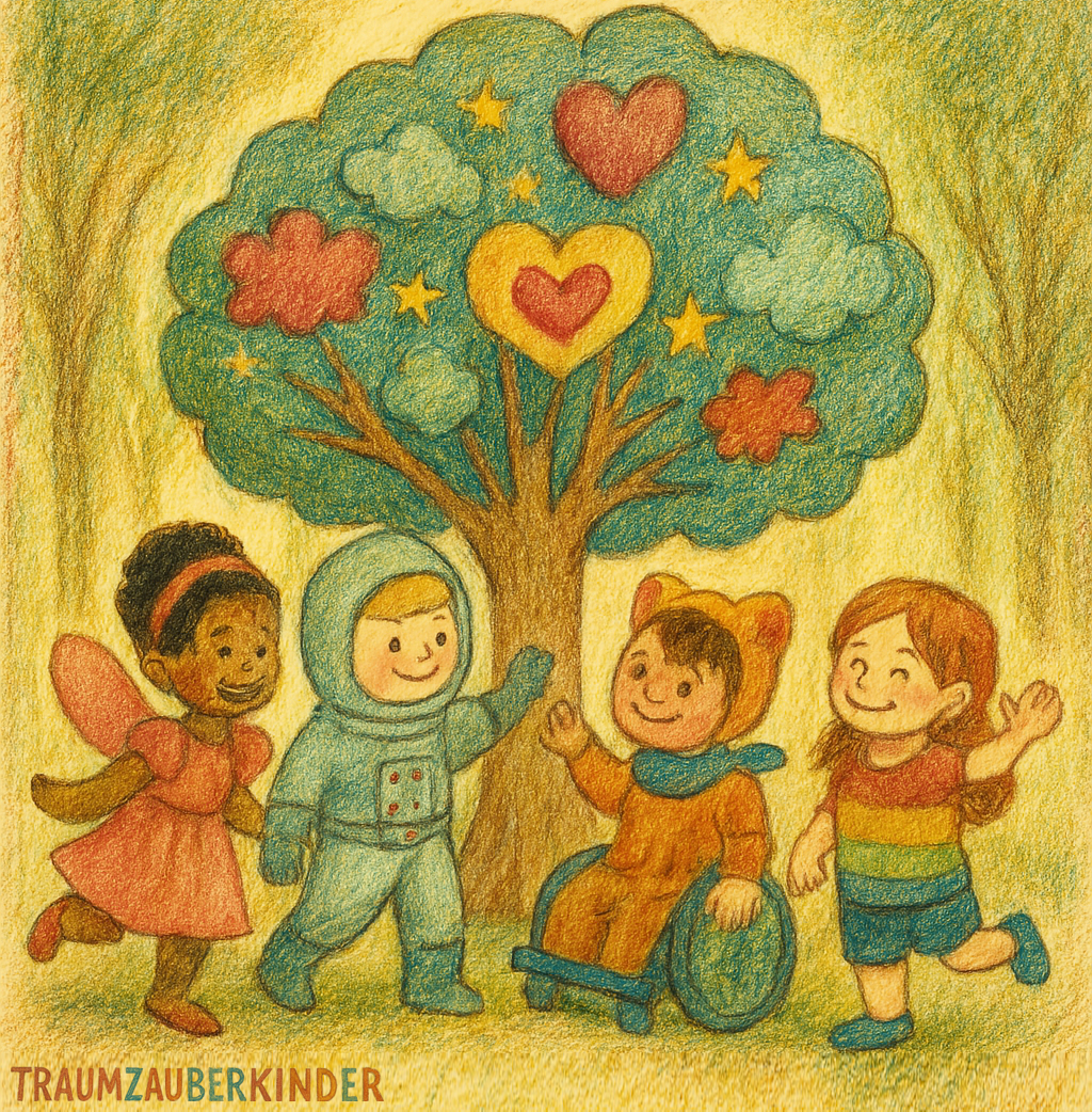 Der Traumzauberbaum