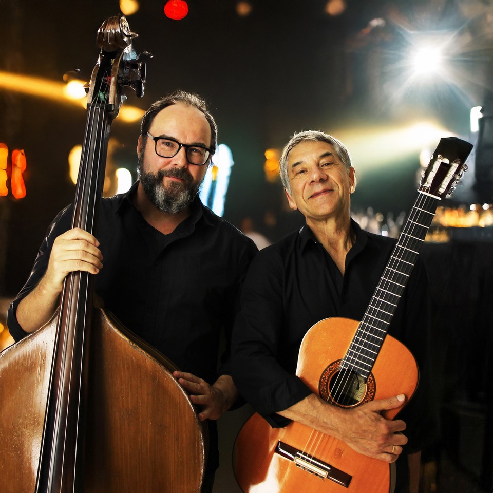 MEHMET ERGIN - JOHANNES HUTH DUO