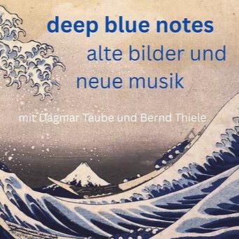 deep blue notes