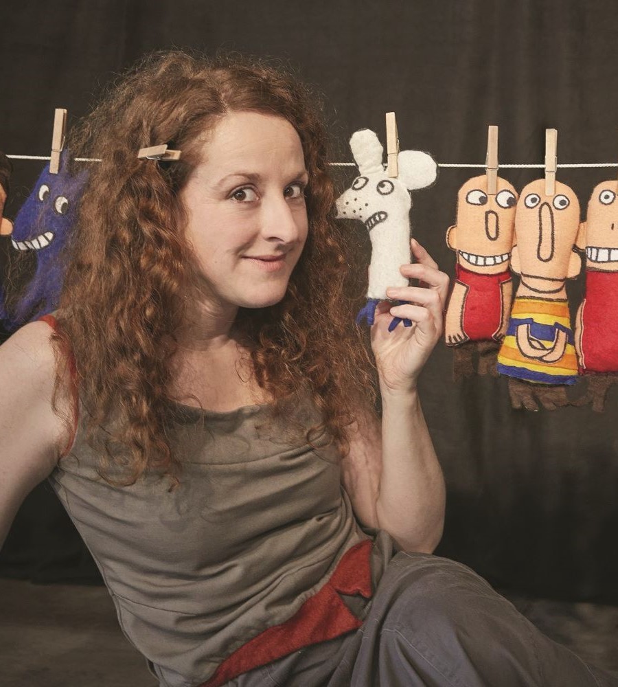 Theater Mär: EINS ZWEI DREI TIER – Theater für die Allerkleinsten