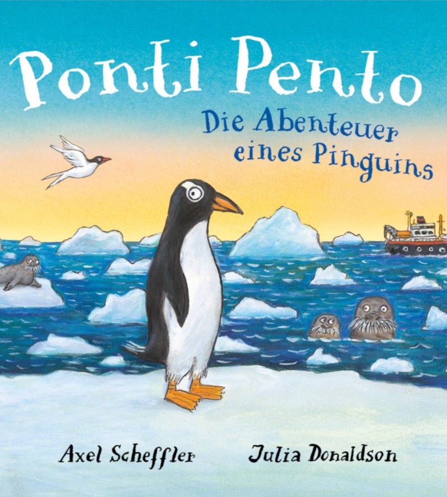 Theater Mär: Ponti Pento – Premiere