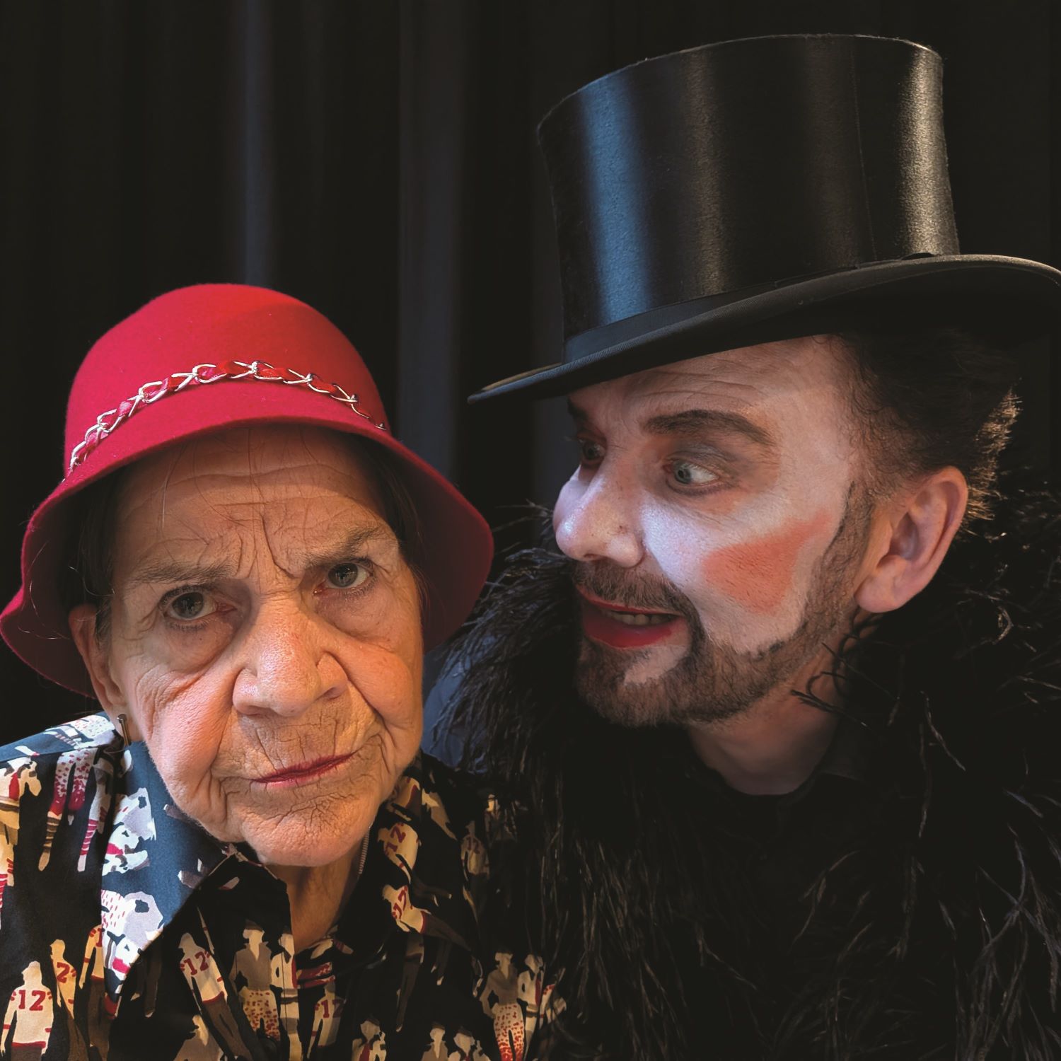 Theater: HELGA - Öffentliche Generalprobe