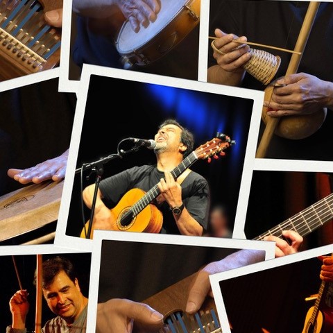 Eduardo Macedo. Solo Konzert